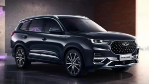 Chery Tiggo 8 Pro na czarnej liście izraelskiego wojska. Powód zaskakuje