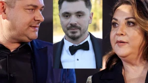 Martyniuk odcina się od afery z synem. To z nim leci za granicę