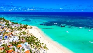 Zimowe wakacje all inclusive w dominikanie