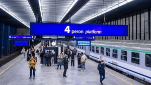 Wielki remont na Dworcu Centralnym. Gdzie dojadą pociągi do Warszawy?