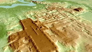 Najstarszy zabytek Majów skrywa mapę wszechświata