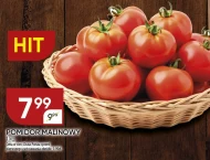 Pomidory Chata polska