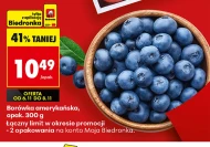 Чорниця Biedronka