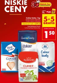 Цукор Polski Cukier