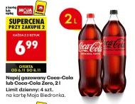 Napój gazowany Coca-Cola