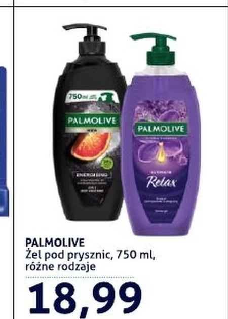 Żel pod prysznic Palmolive