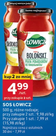 Sos Łowicz