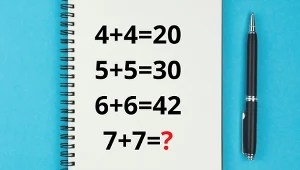 Tylko sprytni rozumieją, o co tu chodzi. Spróbujesz?