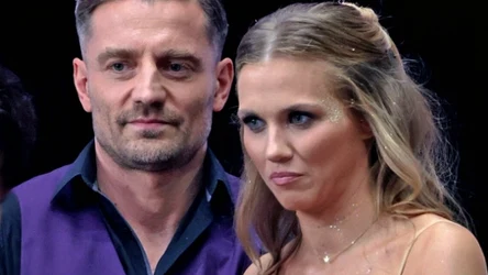 Marcin Rogacewicz i Agnieszka Kaczorowska