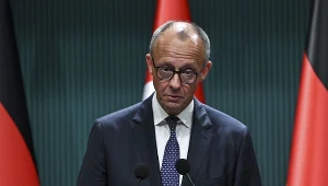 Kanclerz Niemiec pokazał alarmujący wykres. "To surowe ostrzeżenie"