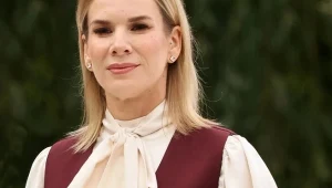 Czesał Martę Nawrocką do „Vivy”. Fryzjer ujawnił kulisy okładkowej sesji