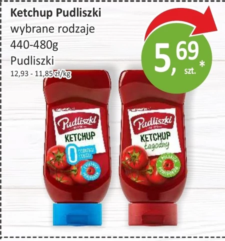 Ketchup Pudliszki