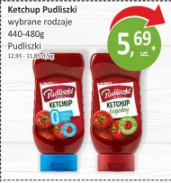 Ketchup Pudliszki