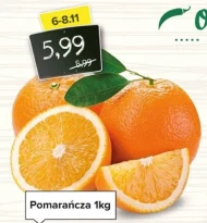 Pomarańcza