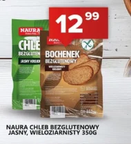 Chleb bezglutenowy Naura