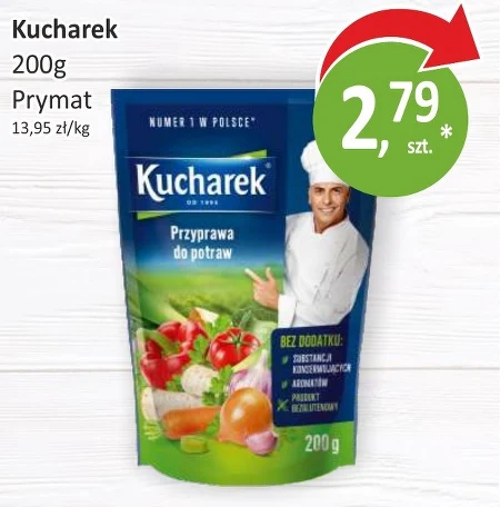 Przyprawa Kucharek