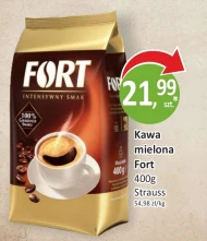 Мелена кава Fort