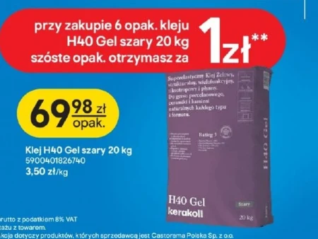 Klej do płytek KeraKoll