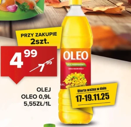 Olej Oleo