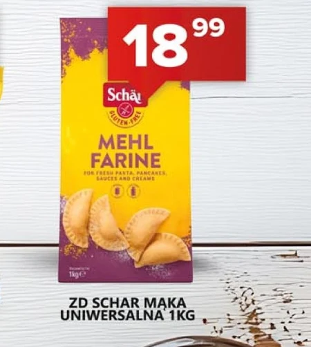 Mąka SCHÄR