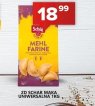 Mąka SCHÄR