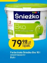 Farba Śnieżka