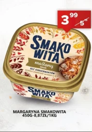 Маргарин Smakowita