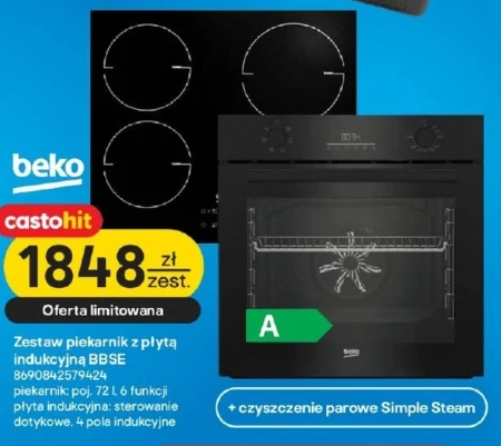Piekarnik Beko