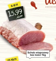 Schab wieprzowy