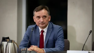 Konferencja Zbigniewa Ziobry. Prosto z Budapesztu