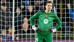 Gikiewicz: Szczęsny bez winy, ale już nie fruwa