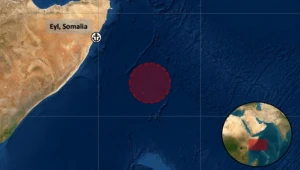 Atak u wybrzeży Somalii. Piraci otworzyli ogień do załogi tankowca