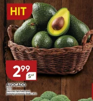 Авокадо Chata polska