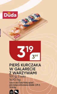 Pierś z kurczaka Duda