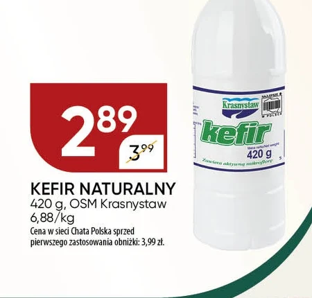 Kefir Krasnystaw