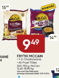 Frytki McCain