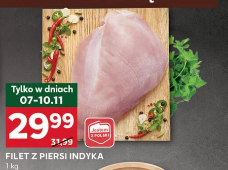 Філе грудки індички