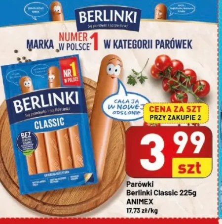 Ковбаси Berlinki