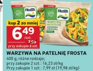 Warzywa na patelnie Frosta