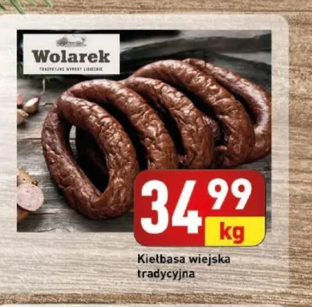 Сільська ковбаса Wolarek