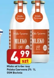 Mleko Osm bochnia