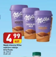 Napój mleczny Milka