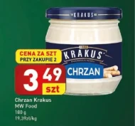 Chrzan Krakus