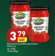 Koncentrat pomidorowy Łowicz