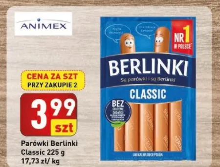 Ковбаси Berlinki