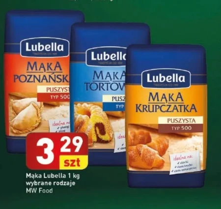 Mąka Lubella