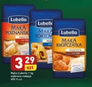 Mąka Lubella