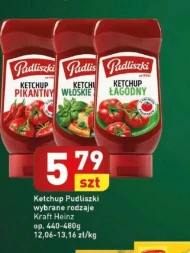 Ketchup Pudliszki