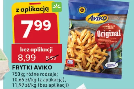 Чіпси Aviko