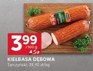 Kiełbasa dębowa Tarczyński
